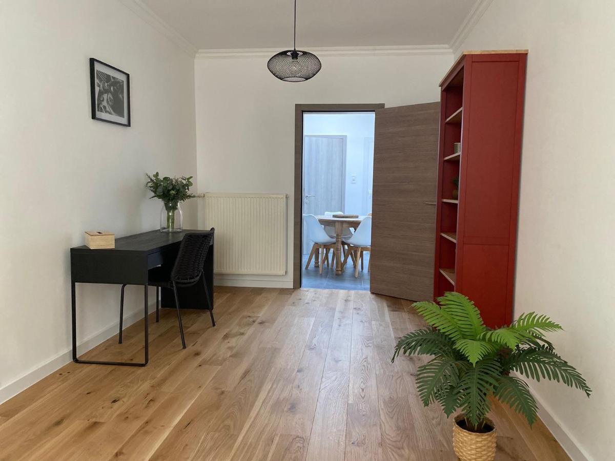 Вилла Fds Cosy House Гент Экстерьер фото