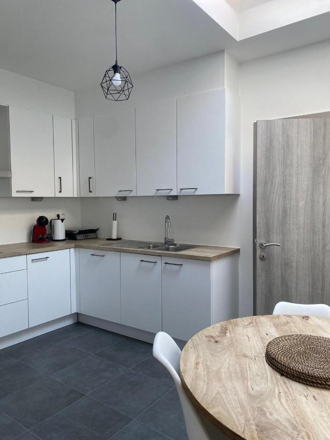 Вилла Fds Cosy House Гент Экстерьер фото