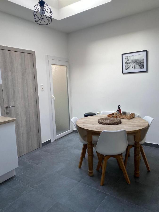 Вилла Fds Cosy House Гент Экстерьер фото