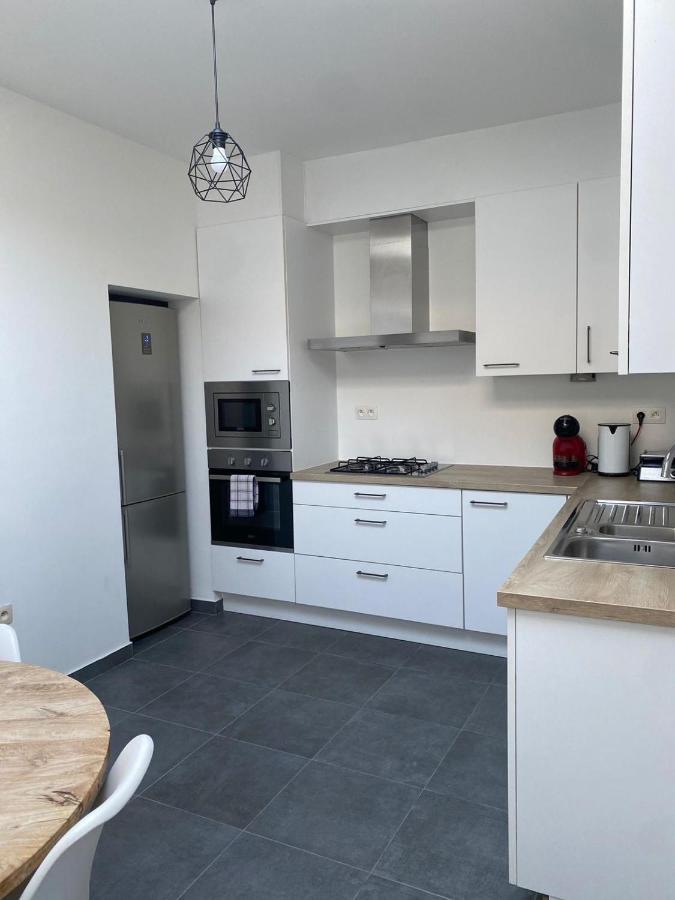 Вилла Fds Cosy House Гент Экстерьер фото