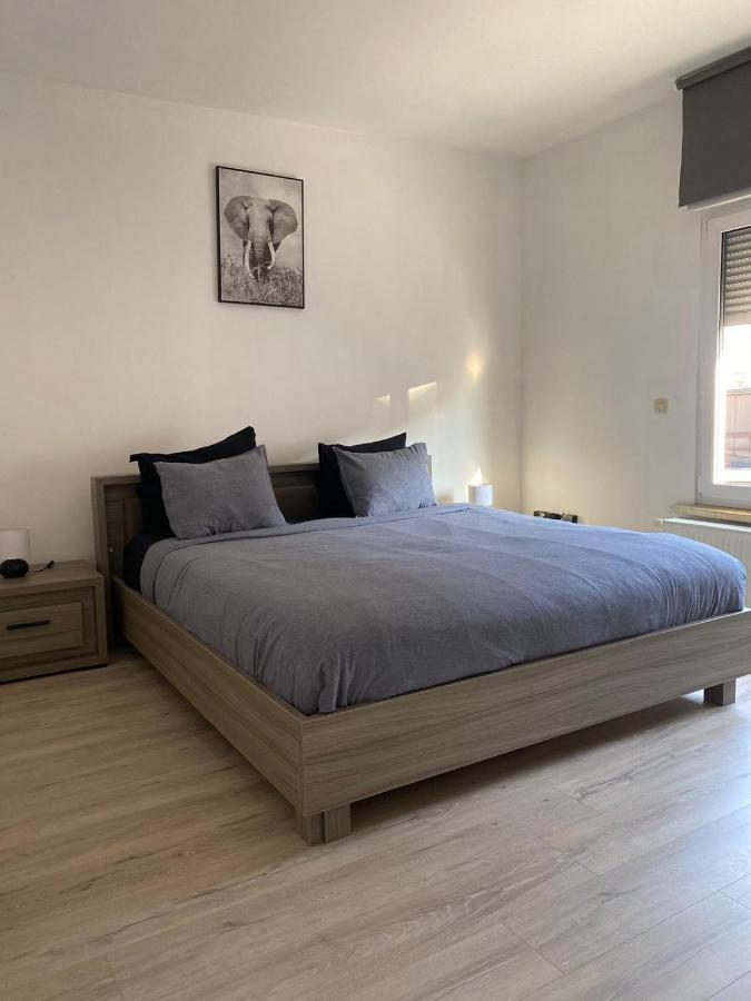 Вилла Fds Cosy House Гент Экстерьер фото